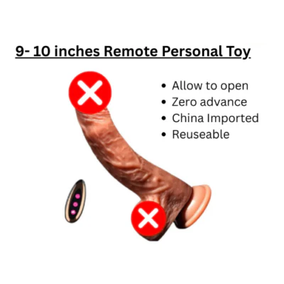 Buy Dildo Remote Control Sex Toy For Women Online